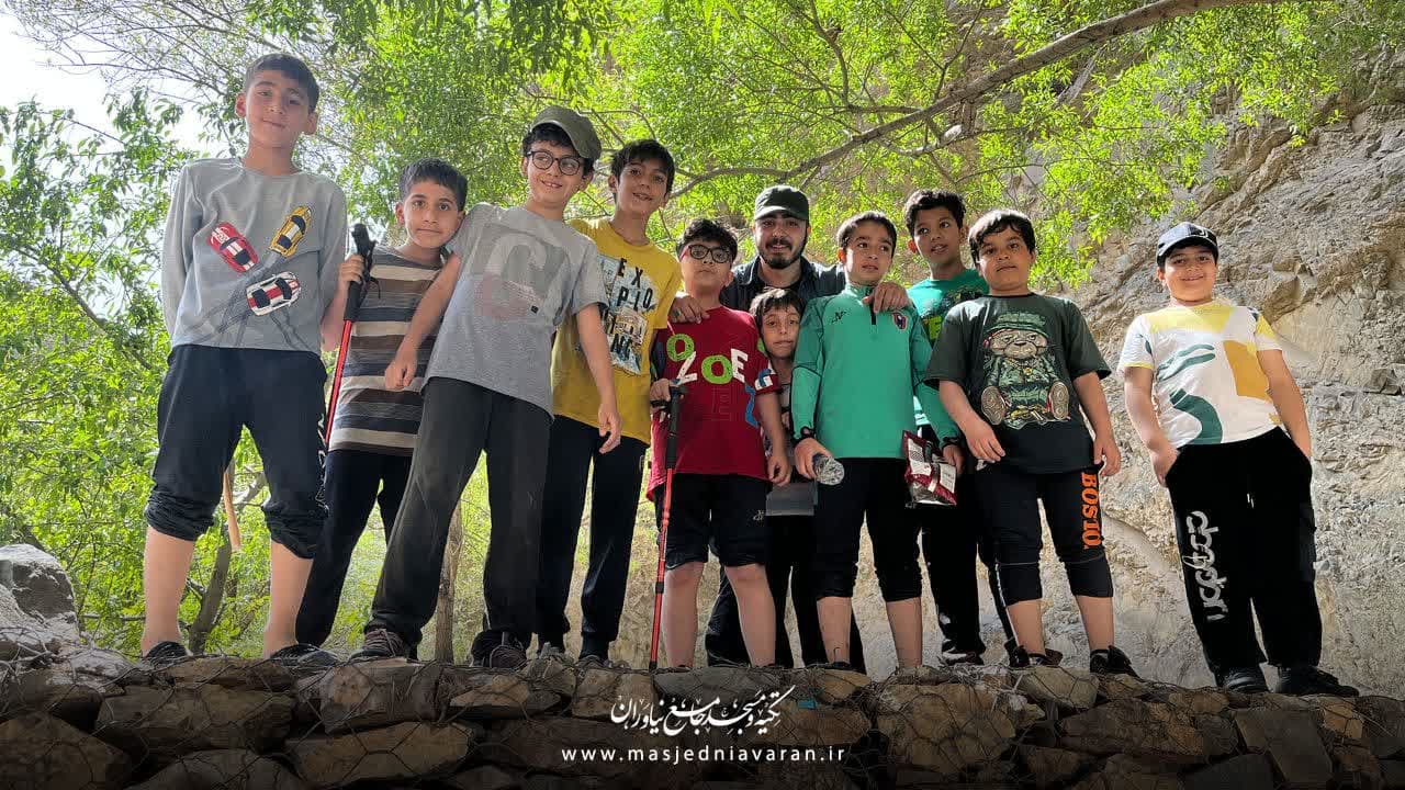 اردو افتتاحیه تابستان رویایی ۱۴۰۲ کانون فرهنگی محله نیاوران