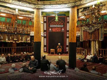 سخنرانی حجت الاسلام والمسلمین ابوحمزه – ۱۹ مرداد ۱۴۰۲