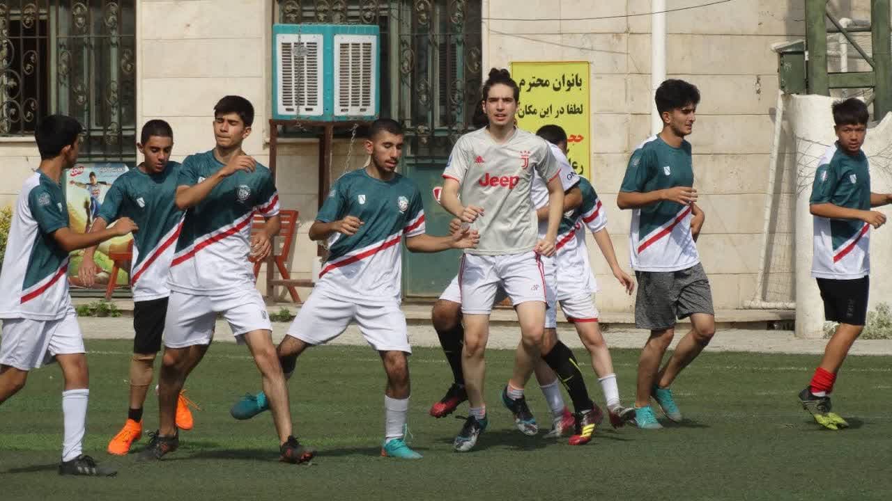 اولین دوره بازی های فوتبال مساجد شمیرانات – تابستان ۱۴۰۲